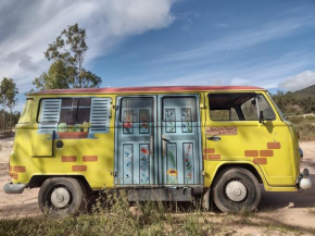 Kombi Studio Hospedagem